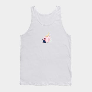 Budgeting Tank Top